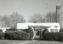 WINC radio station, 1950's